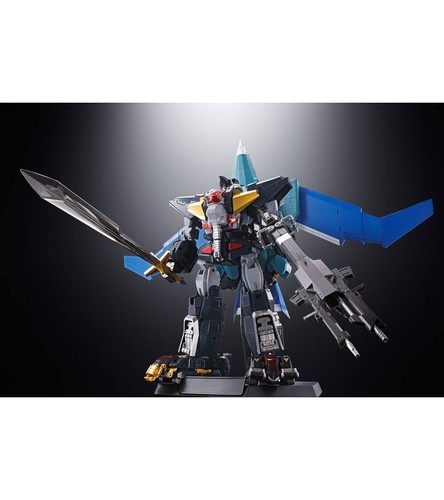 The soul chogokin - of, dancouga