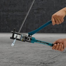 Pinza a pressare idraulica 16