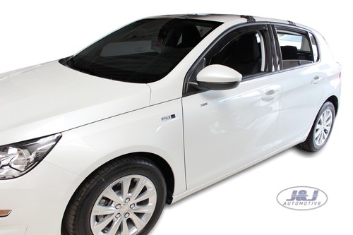 Deflettori aria per - per, peugeot