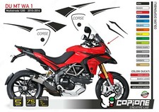 Adesivo compatibile DUCATI