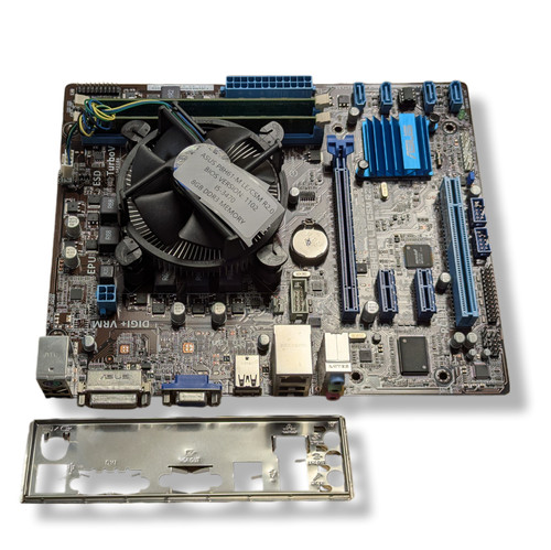 Asus p8h61 csm r2 - p8h61-m, r2.0