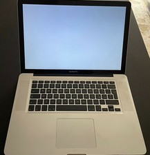 MacBook Pro 15.4" (Mid-2009) 2,66GHz, Ram 8GB HD 500GB Colore Argento