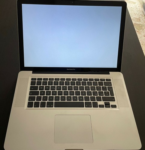 Macbook pro - 15.4", (mid-2009)