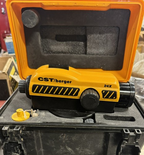 Cst berger 24x - cst/berger, livello