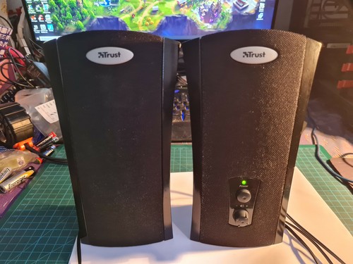 Casse trust 2350s - pc, sp-2350s