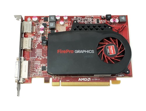 Dell ati amd firepro v4900 - amd,
