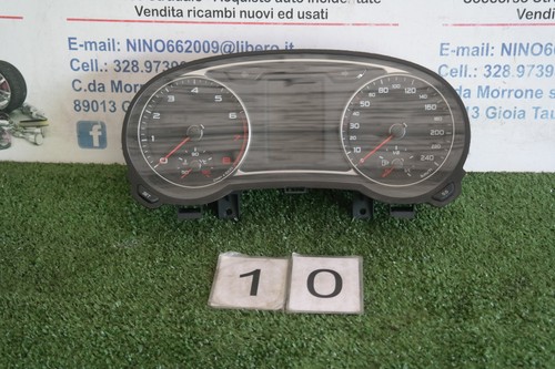 Tachimetro audi tfsi - tfsi, 3p