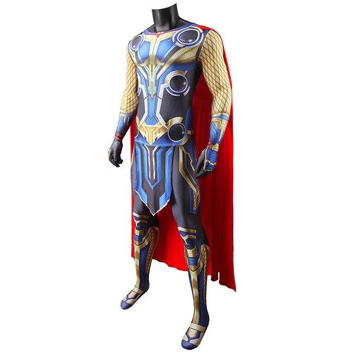 Costume thor love and - love, thunder