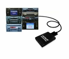 Yatour Adattatore USB SD AUX