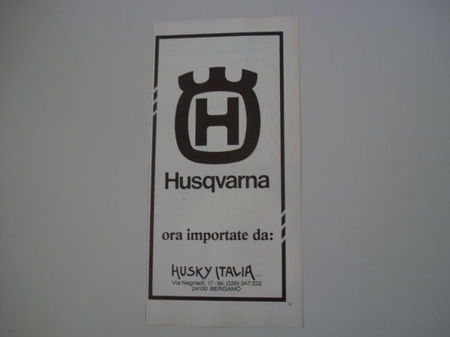 Advertising pubblicità 1982 - advertising,