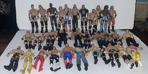 Wwe wwf wrestling action - wwe,