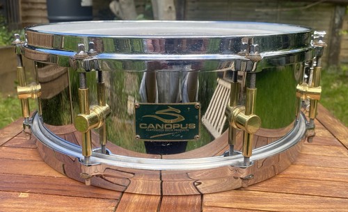 Tamburo rullante canopus - tamburo,