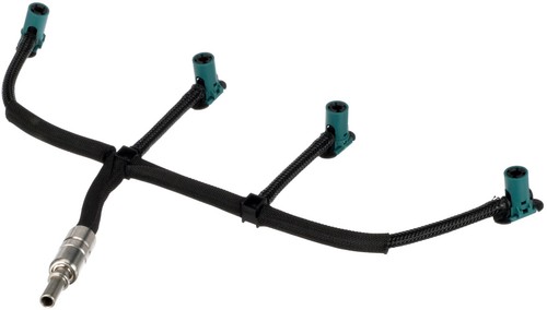 Tubo perdita carburante gates - carburante,