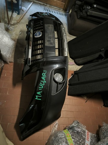 Paraurti anteriore fiat sedici - paraurti,