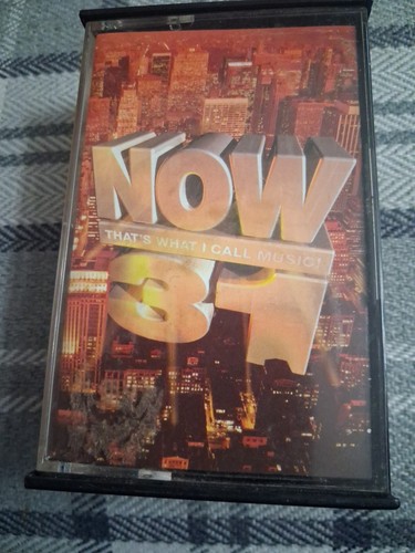 Now double cassette tape - now, 31