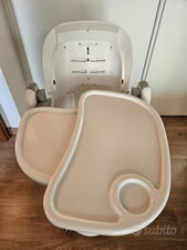 Seggiolone Tatamia Follow me Peg Perego in ottime condizioni: