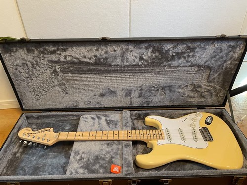 Custodia rigida fender japan - custodia,