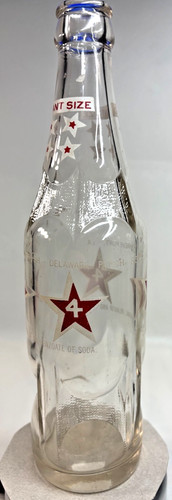 Rara bottiglia originale - xx,