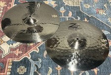Zildjian piatti hat - zildjian, hi-hat