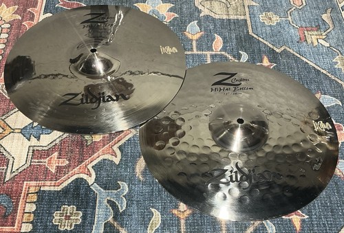 Zildjian piatti hat - zildjian, hi-hat