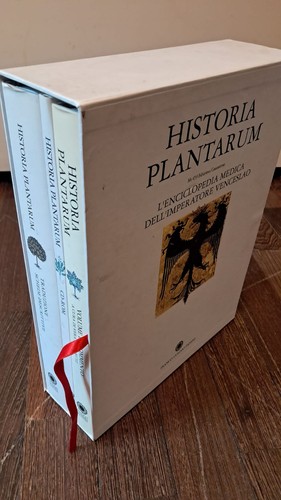 Historia plantarum - historia,