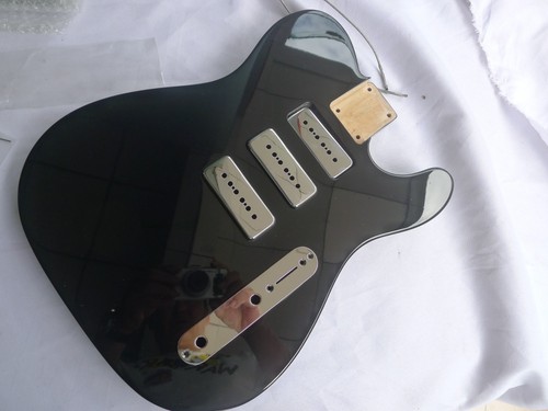 Corpo tele chitarra - tele, 3pz
