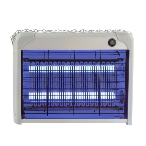 Zanzariera elettrica 16w - zanzariera,
