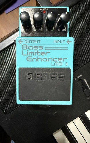 Boss limiter enhancer lmb - boss,