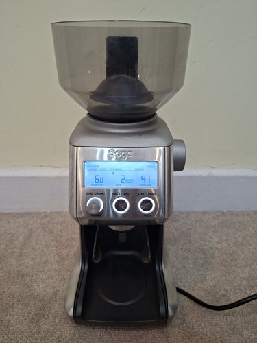 Sage the smart - grinder, pro