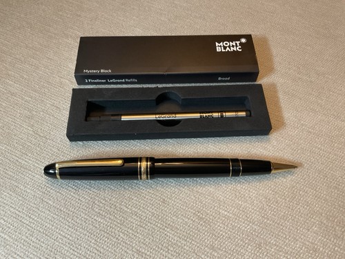 Montblanc meisterstück - montblanc,
