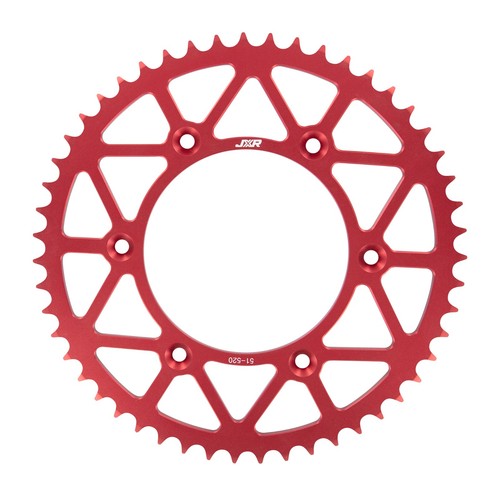 Pignone posteriore rosso jxr - pignone,