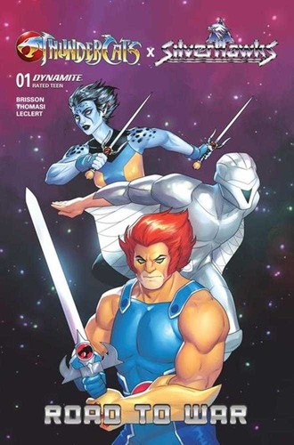 Thundercats silverhawks road - thundercats,