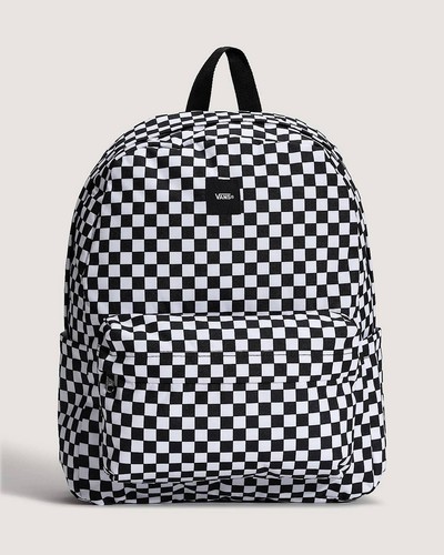 Vans backpack old skool check - backpack,
