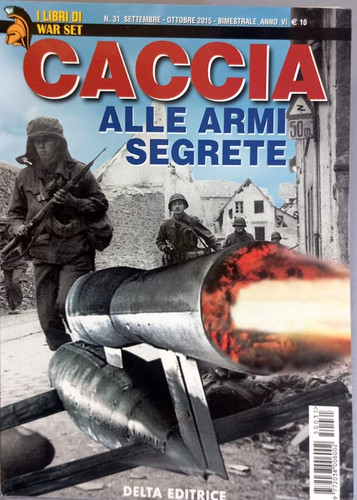 Libri war set caccia - i,