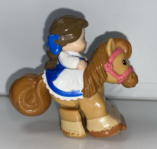 Rara campana con cavallo