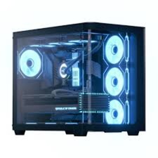 Aerocool P500C Black Mid tower