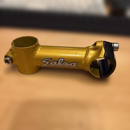 Stelo salsa cromato - stelo, oro