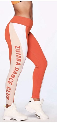 Leggings alla caviglia zumba - caviglia,