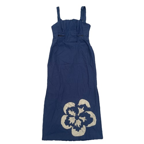 Maxi abito anthropologie - maxi,