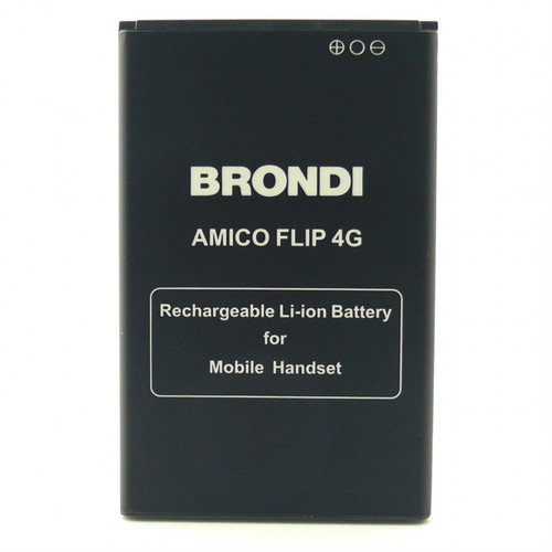 Batteria originale brondi - originale,