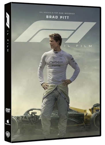 Dvd film - dvd, f1