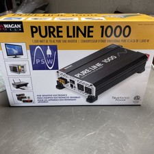 Wagan EL3804 Inverter di linea