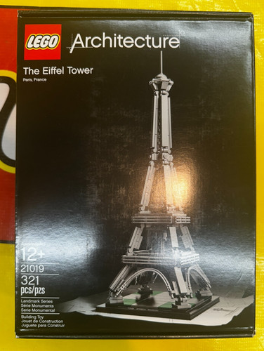 Lego 21019 architettura - architettura, la