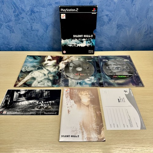 Silent hill speciale set - silent,