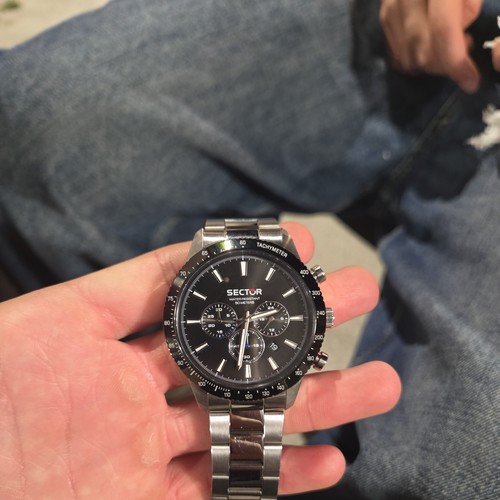 Orologio sector cronografo - orologio,