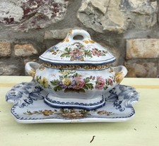 Piccola Zuppiera In Ceramica