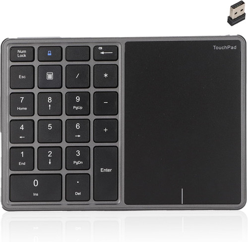 Tastierino numerico wireless - tastierino,