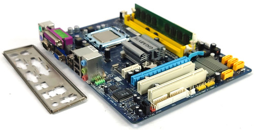 Gigabyte g41m es2l scheda - ga-g41m-es2l,