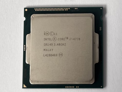 Intel core 4770 sr149 lga - sr149,