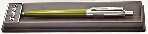 1970 olive green parker - olive,